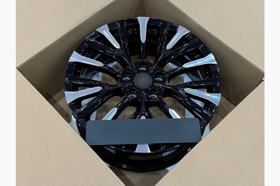 Toyota Alphard 2023– Kalti OEM diski R19 (4 gab.) Foto 3