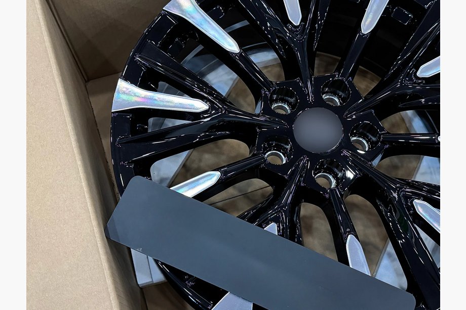 Toyota Alphard 2023– Kalti OEM diski R19 (4 gab.) Foto 7