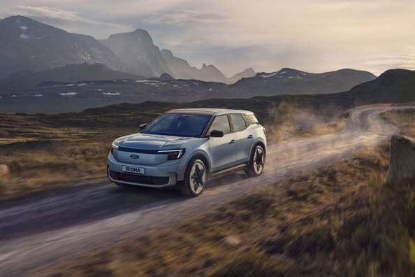 Ford Explorer EV apskats: elektrisks SUV Eiropas ceļiem