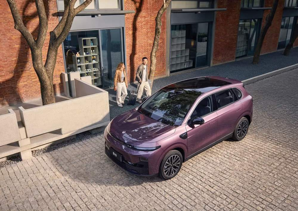 Leapmotor B10 apskats: kompakts elektriskais krosovers ar premium tehnoloģijām