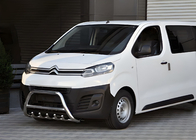 Fiat Scudo 2022– Priekšējais bullbar WT003 (nerūsējošais tērauds) foto 3