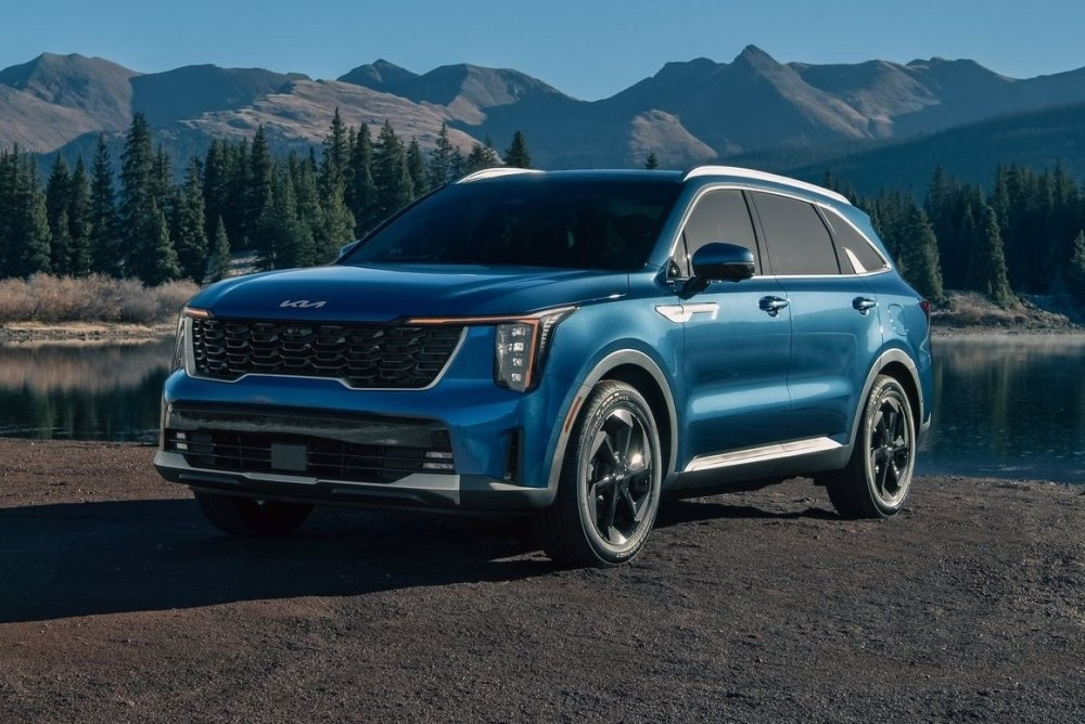 Kia Sorento 2024: ceturtās paaudzes feislifts