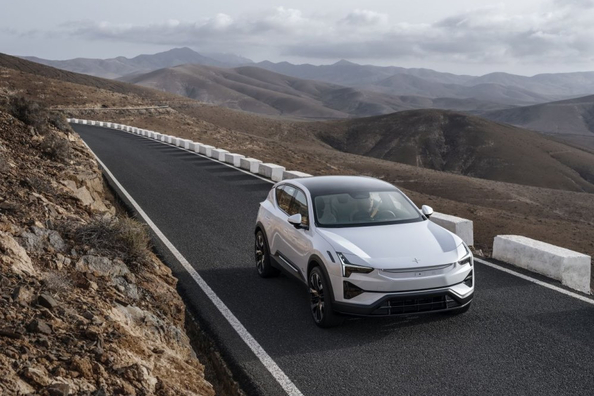 Polestar 3 (2025) apskats: Tehniskie dati, aprīkojums, foto Foto 1