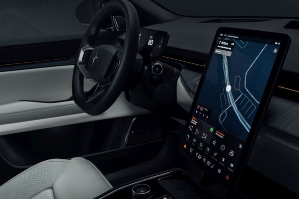 Polestar 3 (2025) apskats: Tehniskie dati, aprīkojums, foto Foto 6