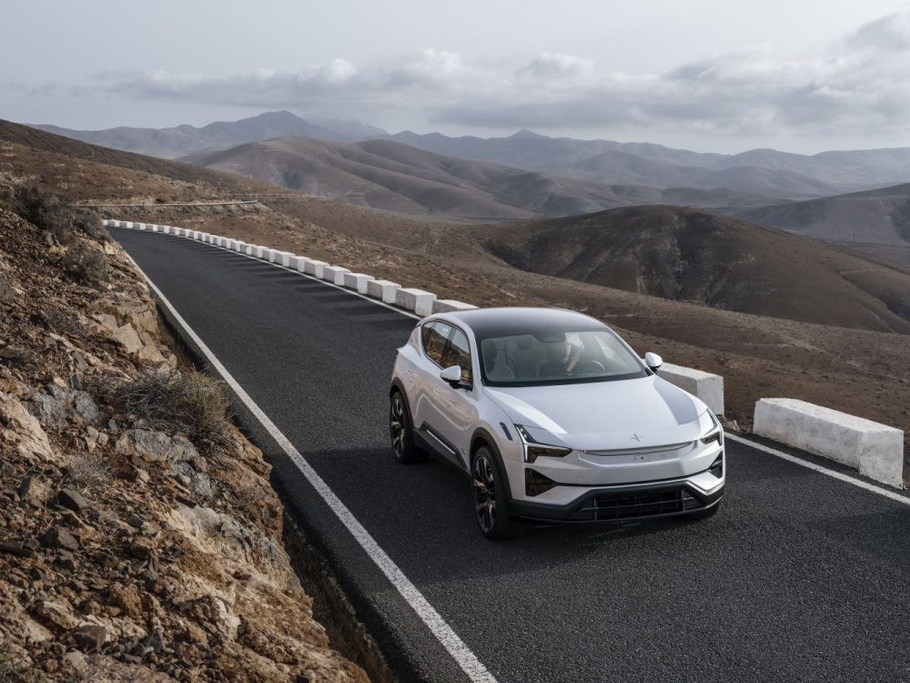 Polestar 3 (2025) apskats: specifikācija, aprīkojums, foto