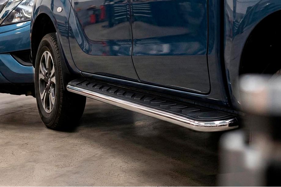 Mazda BT-50 2012– Sānu pakāpieni Maydos V1 (2 gab., nerūsējošais tērauds) Image