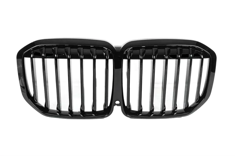 BMW X7 G07 2019– Nieru restes 1 Bar (2019-2022, spīdīgi melna) Image