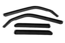 Zeekr 001 2021– Ievietojamie logu vēja deflektori Niken Luxury (4 gab.) foto 4