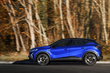 Renault Captur II E-Tech 2024: Krosovera hibrīda versijas apskats foto 2