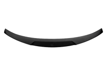 BMW 3. sērija E90/E91 2005–2011 M4 stila spoileris (E90, melns spīdīgs) foto 3