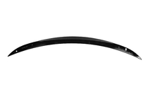 BMW 3. sērija E90/E91 2005–2011 MP stila spoileris (E90, spīdīgi melns) foto 7