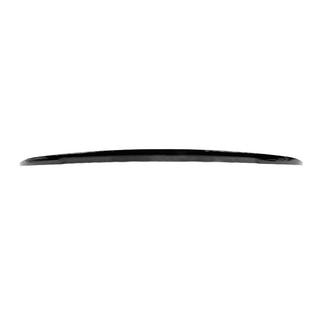 MP stila spoileris (E90, spīdīgi melns) BMW 3. sērija E90/E91 2005–2011 foto 2