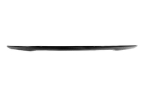 BMW 3. sērija E92/E93 2006–2013 MP-Style spoileris (E92, spīdīgi melns) foto 3
