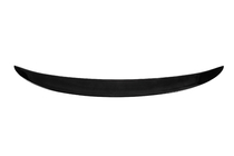 BMW 3. sērija E92/E93 2006–2013 MP-Style spoileris (E92, spīdīgi melns) foto 4