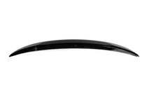 BMW 3. sērija E92/E93 2006–2013 MP-Style spoileris (E92, spīdīgi melns) foto 7