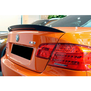 MP-Style spoileris (E92, spīdīgi melns)