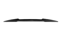 BMW 3. sērija E92/E93 2006–2013 M4 stila spoilers (E92, spīdīgi melns) foto 3