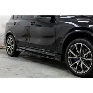 Sānu sliekšņi Paradigm Black Knight V3