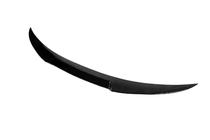 BMW 3. sērija E92/E93 2006–2013 M4-Style spoileris (E93, spīdīgi melns) foto 4
