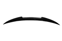 BMW 3. sērija E92/E93 2006–2013 M4-Style spoileris (E93, spīdīgi melns) foto 6