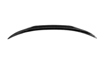 BMW 3. sērija E92/E93 2006–2013 M4-Style spoileris (E93, spīdīgi melns) foto 7