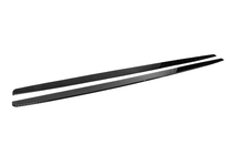 BMW 1. sērija F20/F21 2011–2019 M-Sport sliekšņu uzlikas (ABS) foto 4