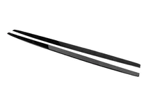 BMW 1. sērija E81/E82/E87/E88 2004–2011 M-Sport sliekšņu uzlikas (E82, ABS) foto 3