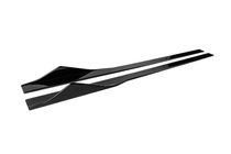 BMW 2. sērija F22/F23 2014–2021 Sliekšņu uzlikas MP-Style (ABS) foto 5