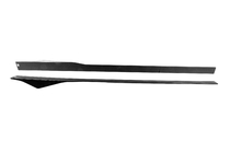 BMW 2. sērija F22/F23 2014–2021 Sliekšņu uzlikas MP-Style (ABS) foto 8