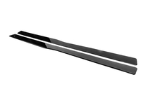 BMW 3. sērija F30/F31 2012–2019 Sānu sliekšņu uzlikas PSM-Style (M3 sliekšņiem, ABS) foto 3