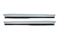BMW 4 sērija F32/F33/F36 2012–2020 Sānu svārku uzlikas PSM-Style (M4 sānu svārkiem, ABS) foto 5