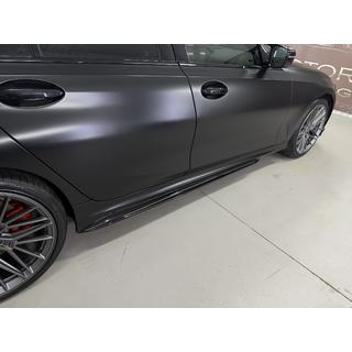 Sliekšņu uzlikas M-Sport (M-Sport sliekšņiem, ABS) BMW 3. sērija G20/G21 2018– foto 4