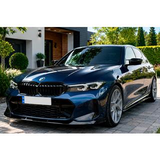 AC-Style sliekšņu uzlikas (M-Sport sliekšņiem, ABS) BMW 3. sērija G20/G21 2018– foto 2