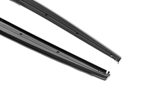 BMW 3. sērija F30/F31 2012–2019 MP-Style sānu sliekšņu uzlikas (M-Performance sliekšņiem, ABS) foto 4