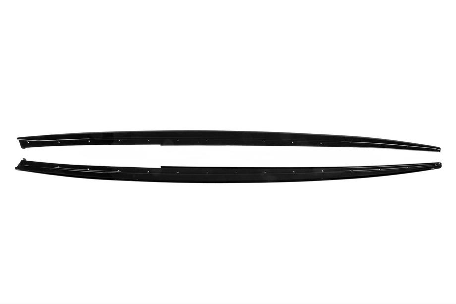 BMW 3. sērija F30/F31 2012–2019 MP-Style sānu sliekšņu uzlikas (M-Performance sliekšņiem, ABS) Image
