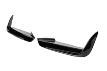 BMW 3. sērija F30/F31 2012–2019 Priekšējā bampera stūra splitteri JIE Flap (M-Sport, ABS) foto 4