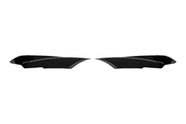 BMW 3. sērija F30/F31 2012–2019 Priekšējā bampera stūra splitteri JIE Flap (M-Sport, ABS) foto 6