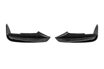 BMW 3. sērija F30/F31 2012–2019 Priekšējā bampera stūra splitteri JIE Flap (M-Sport, ABS) foto 7