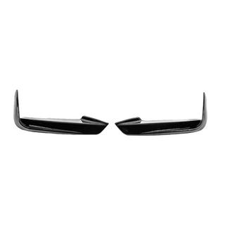Priekšējā bampera stūra splitteri JIE Flap (M-Sport, ABS) foto 3