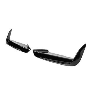 Priekšējā bampera stūra splitteri JIE Flap (M-Sport, ABS) foto 4