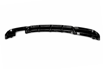 BMW 3. sērija F30/F31 2012–2019 Aizmugurējā bampera difuzors vienpusējai dubultajai izplūdei (M-Sport, ABS) foto 5