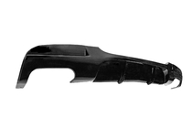 BMW 3. sērija E90/E91 2005–2011 Aizmugurējā bampera difuzors divpusējai dubultizplūdei (M-Sport, ABS) foto 3