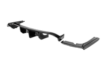 BMW 3. sērija F30/F31 2012–2019 Aizmugurējā bampera difuzors (M3, ABS) foto 3