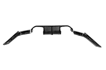 BMW 3. sērija F30/F31 2012–2019 Aizmugurējā bampera difuzors (M3, ABS) foto 5