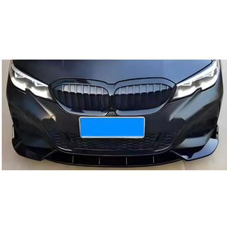 Priekšējā bampera lūpa CS-Style (priekš M-Sport 2018-2022, ABS) BMW 3. sērija G20/G21 2018– foto 2