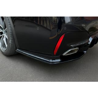 Aizmugurējā bampera stūru uzlikas (M-Sport/M5 F90, ABS) foto 1