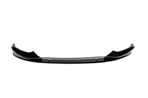BMW 5. sērija G30/G31 2017–2023 Priekšējā bampera lūpas spoileris Lip MP-Style (M-Sport 2017-2020, ABS) foto 2