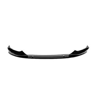Priekšējā bampera lūpas spoileris Lip MP-Style (M-Sport 2017-2020, ABS) foto 2