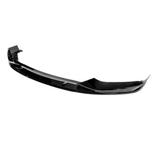 Priekšējā bampera lūpas spoileris Lip MP-Style (M-Sport 2017-2020, ABS) foto 1