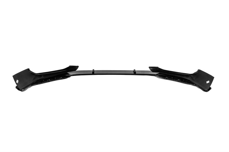 BMW 5. sērija G30/G31 2017–2023 Priekšējā bampera lūpa MP-Style (M-Sport 2021+, ABS) Foto 5